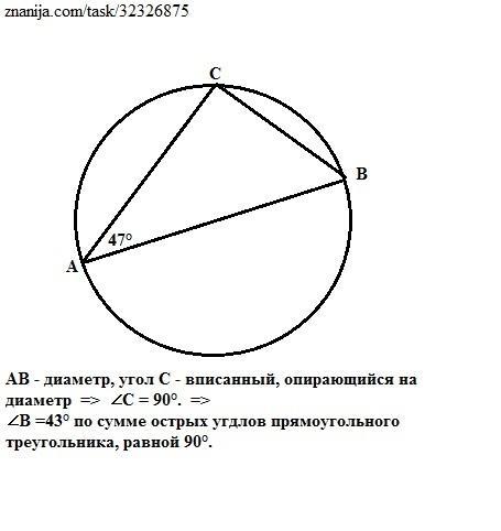 Точка o центр окружности изображенной на рисунке aof 72 какова градусная мера угла akf