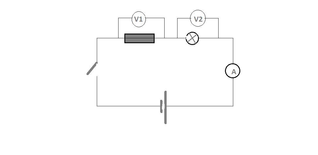 На рисунке изображены 2 амперметра. Схема источник тока амперметр вольтметр лампа ключ. Схема аккумулятор лампа ключ амперметр. Электрическая цепь 1 класс окружающий мир рисунок.