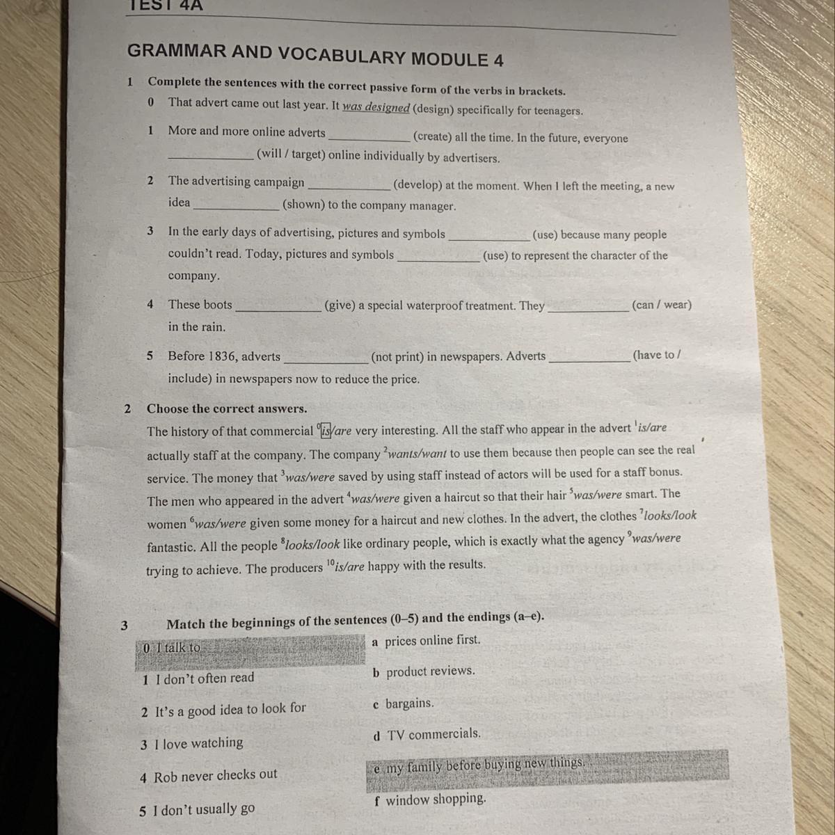 Test 4 module 4. Test 1a Grammar and Vocabulary Module 1 ответы. Test 6a Grammar and Vocabulary Module 6 ответы. Test 9a Grammar and Vocabulary Module 9 ответы. Test 6a Grammar and Vocabulary Module 1 ответы.