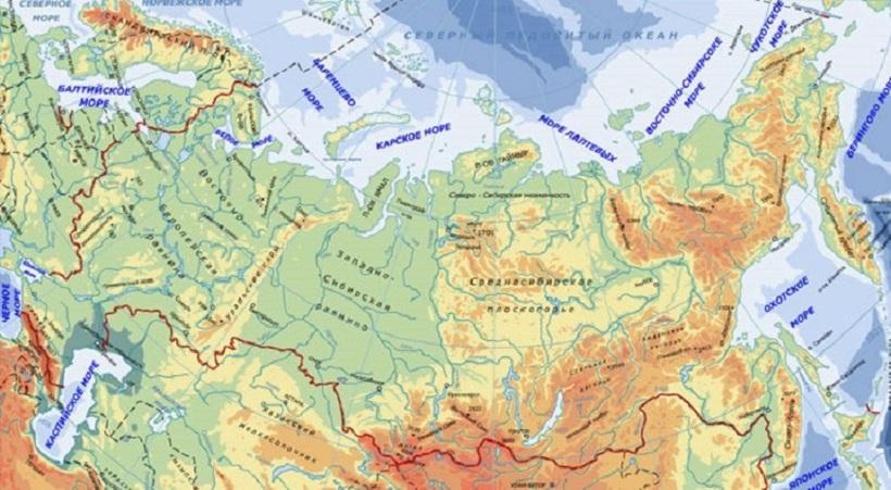 Реки на физической карте. Географическая карта реки и горы России. Физическая карта России моря реки озёра. Реки России географическая карта. Географическая карта России с горами и равнинами и реками и озерами.